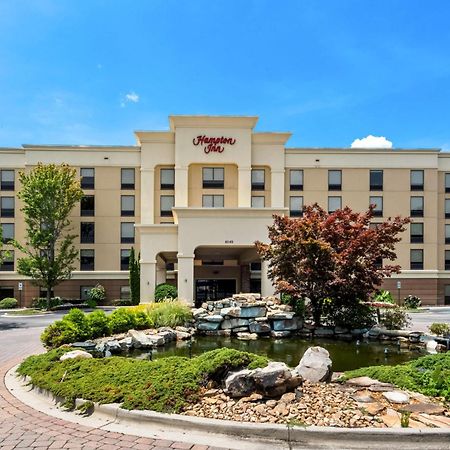 Hampton Inn Chattanooga-North Zewnętrze zdjęcie