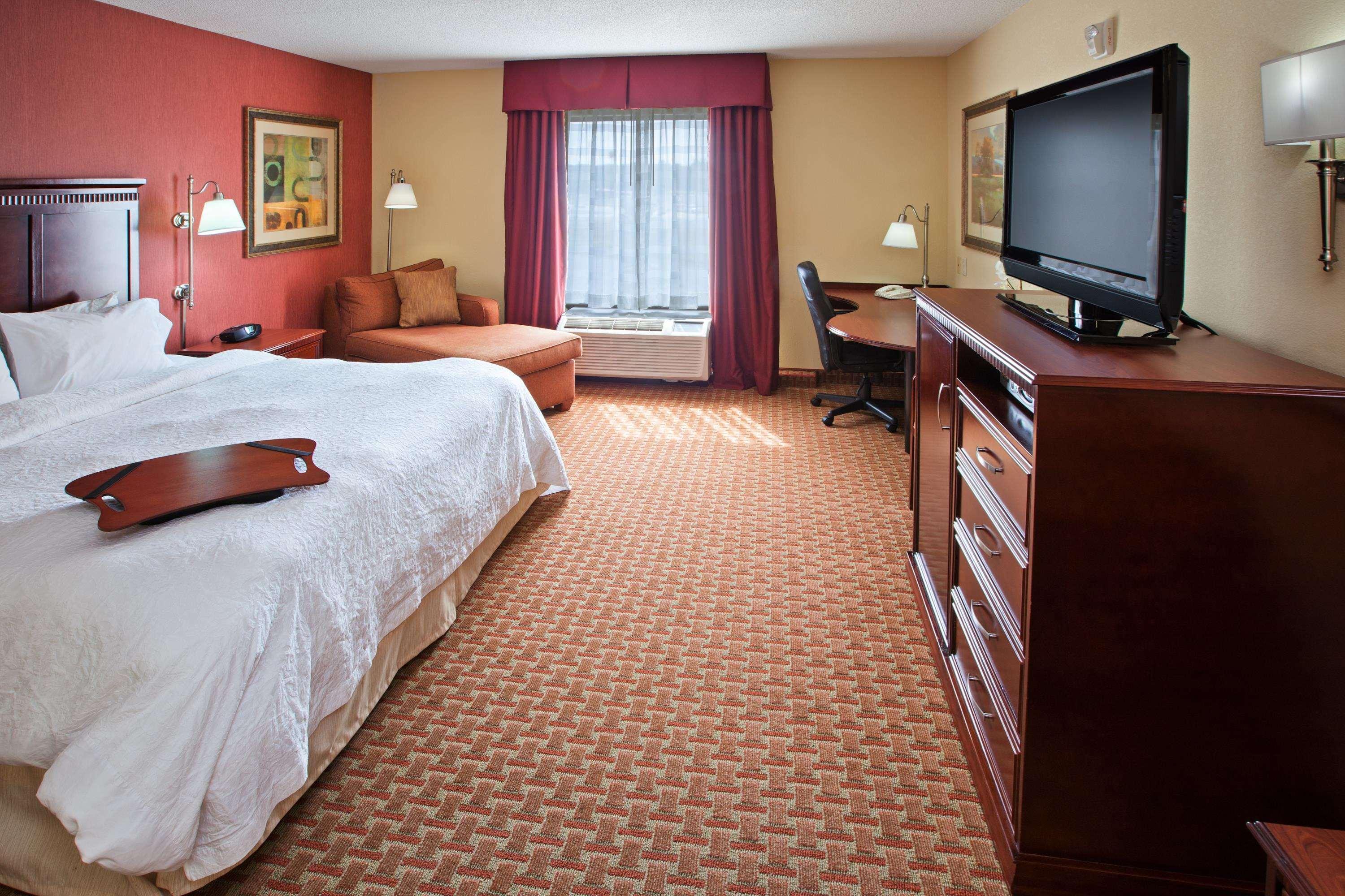 Hampton Inn Chattanooga-North Pokój zdjęcie