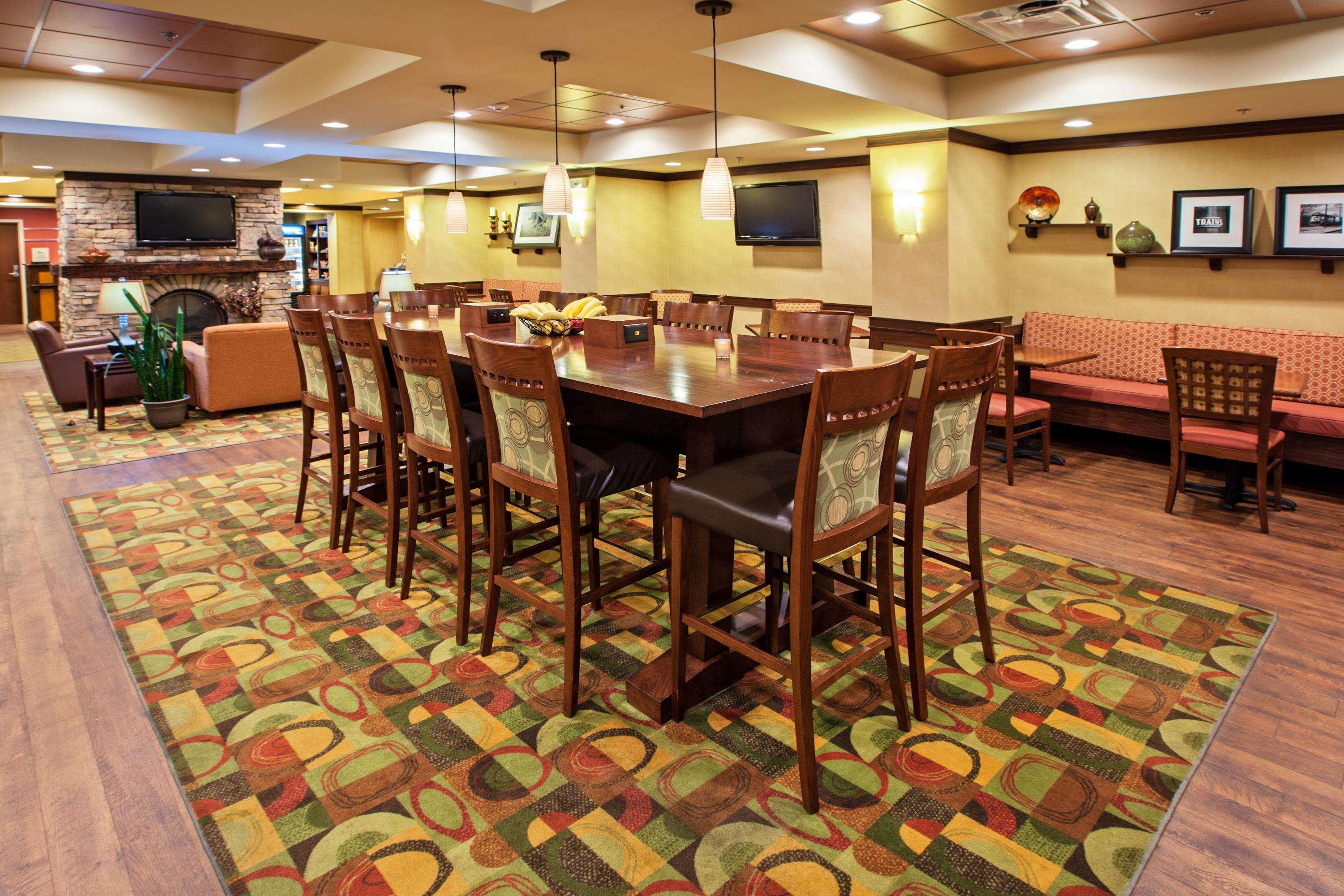 Hampton Inn Chattanooga-North Zewnętrze zdjęcie