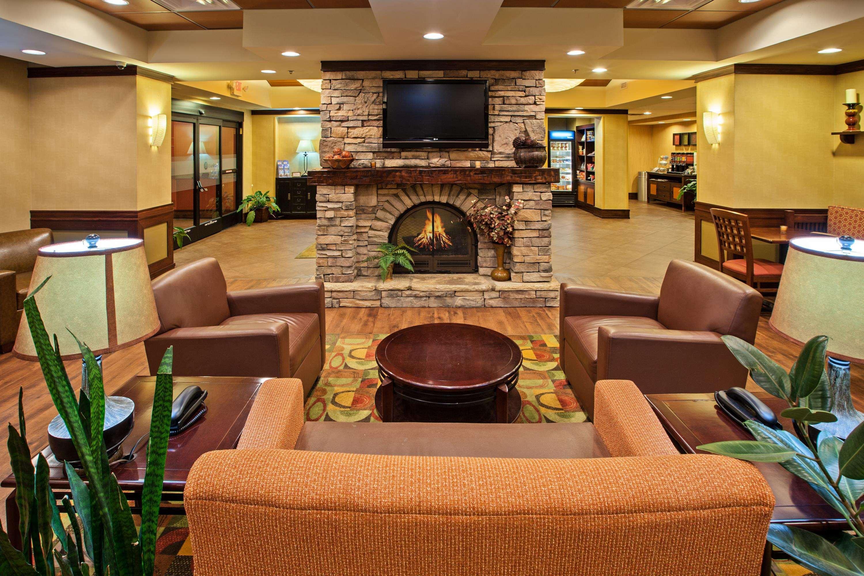 Hampton Inn Chattanooga-North Zewnętrze zdjęcie