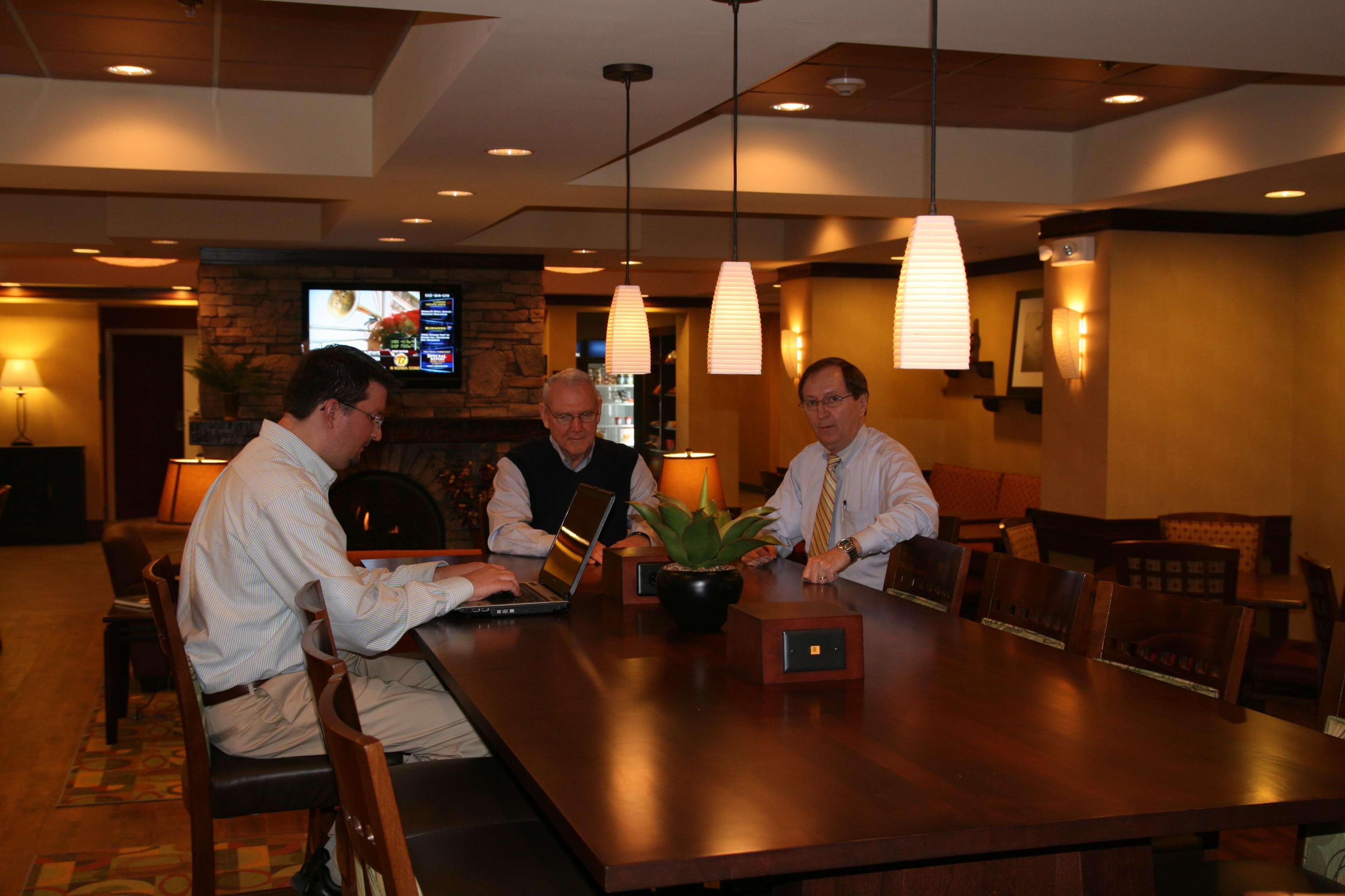 Hampton Inn Chattanooga-North Udogodnienia zdjęcie