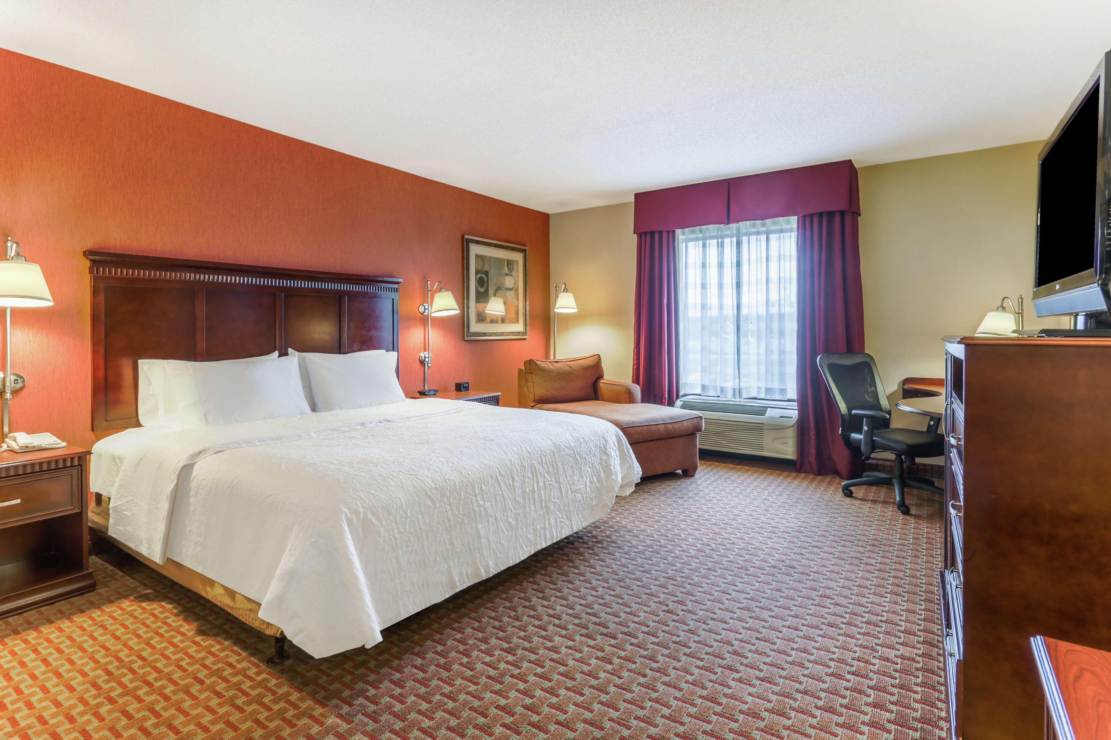 Hampton Inn Chattanooga-North Zewnętrze zdjęcie