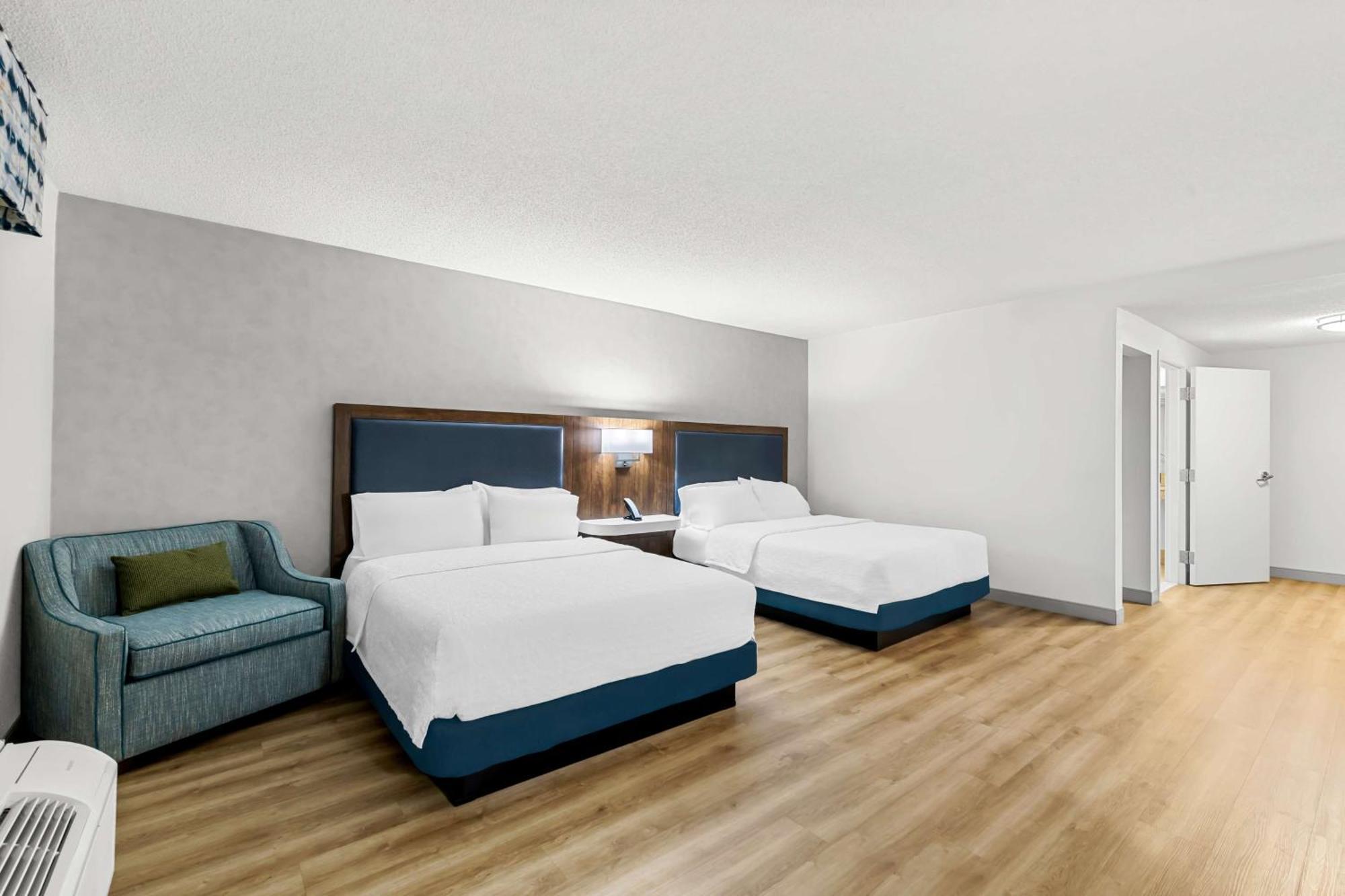 Hampton Inn Chattanooga-North Zewnętrze zdjęcie