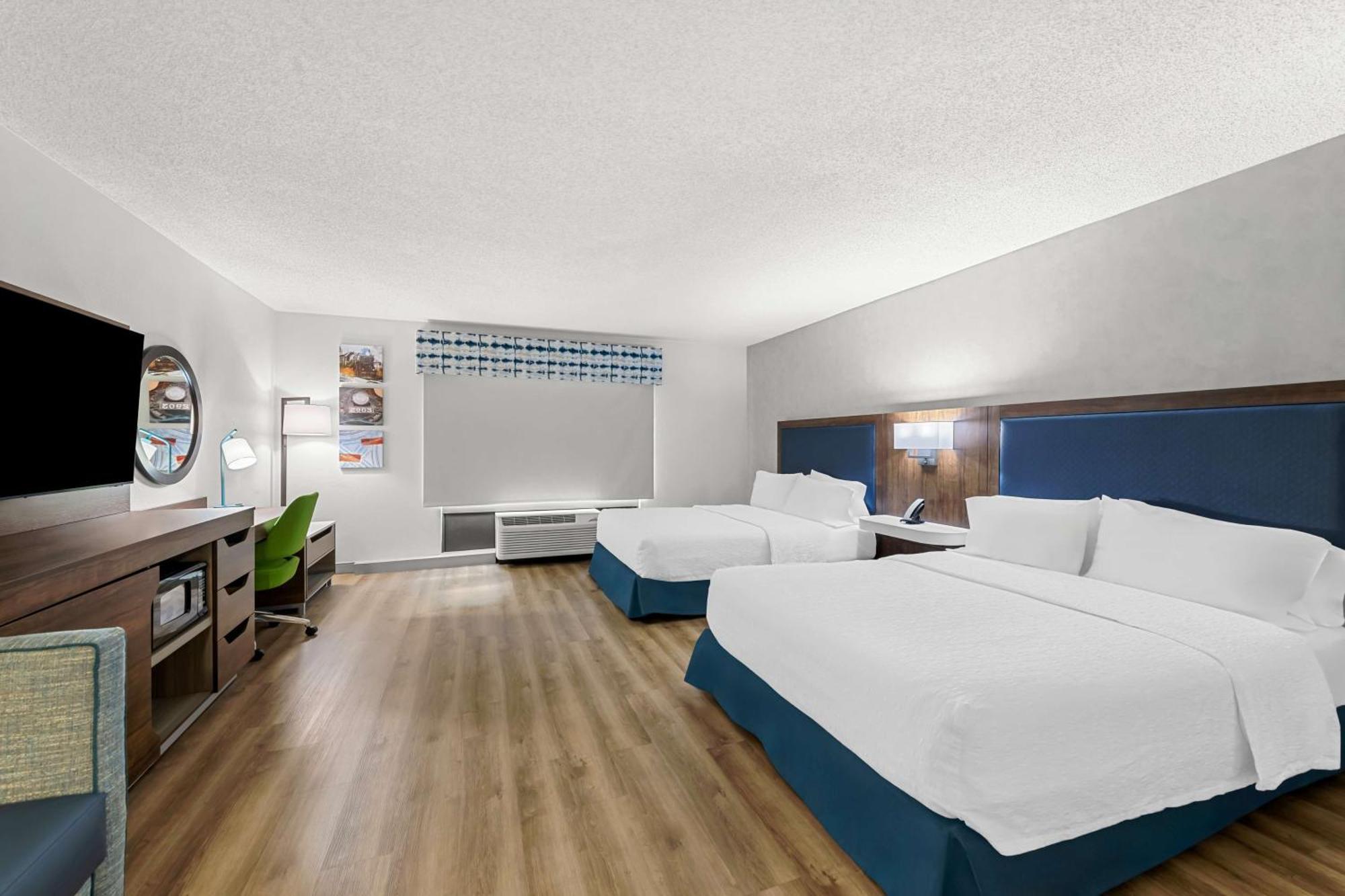 Hampton Inn Chattanooga-North Zewnętrze zdjęcie