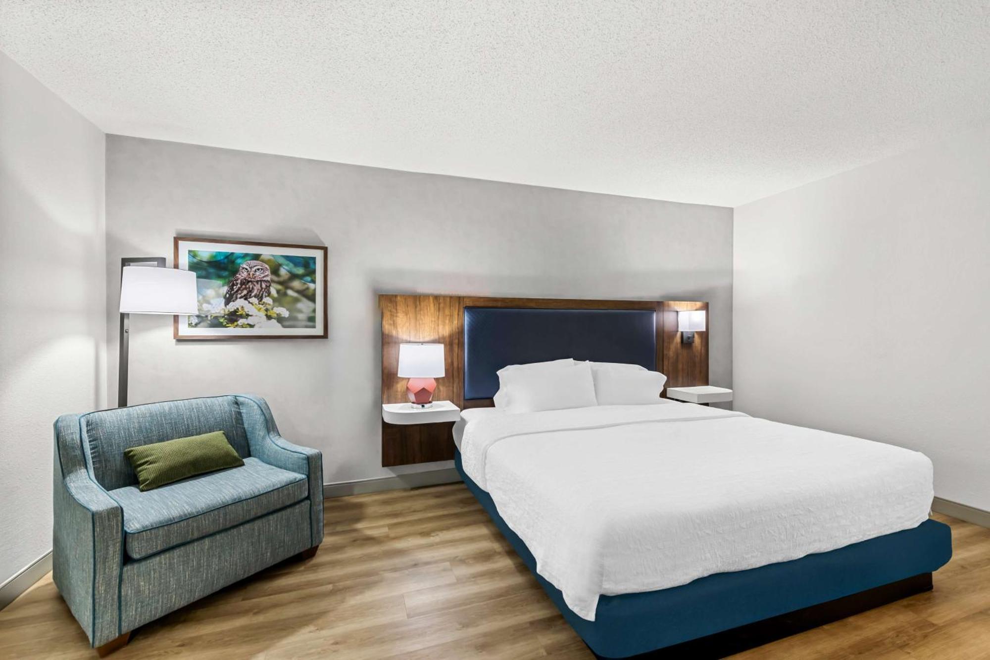 Hampton Inn Chattanooga-North Zewnętrze zdjęcie