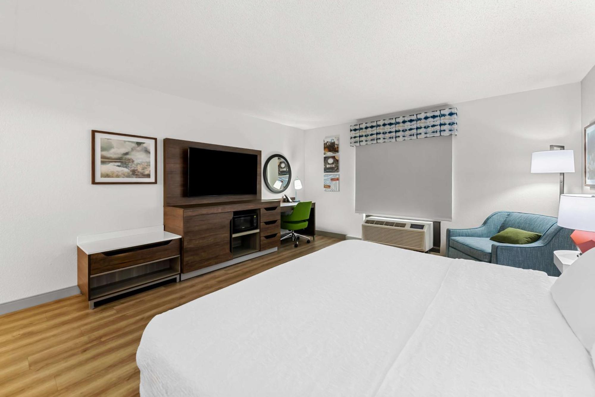 Hampton Inn Chattanooga-North Zewnętrze zdjęcie