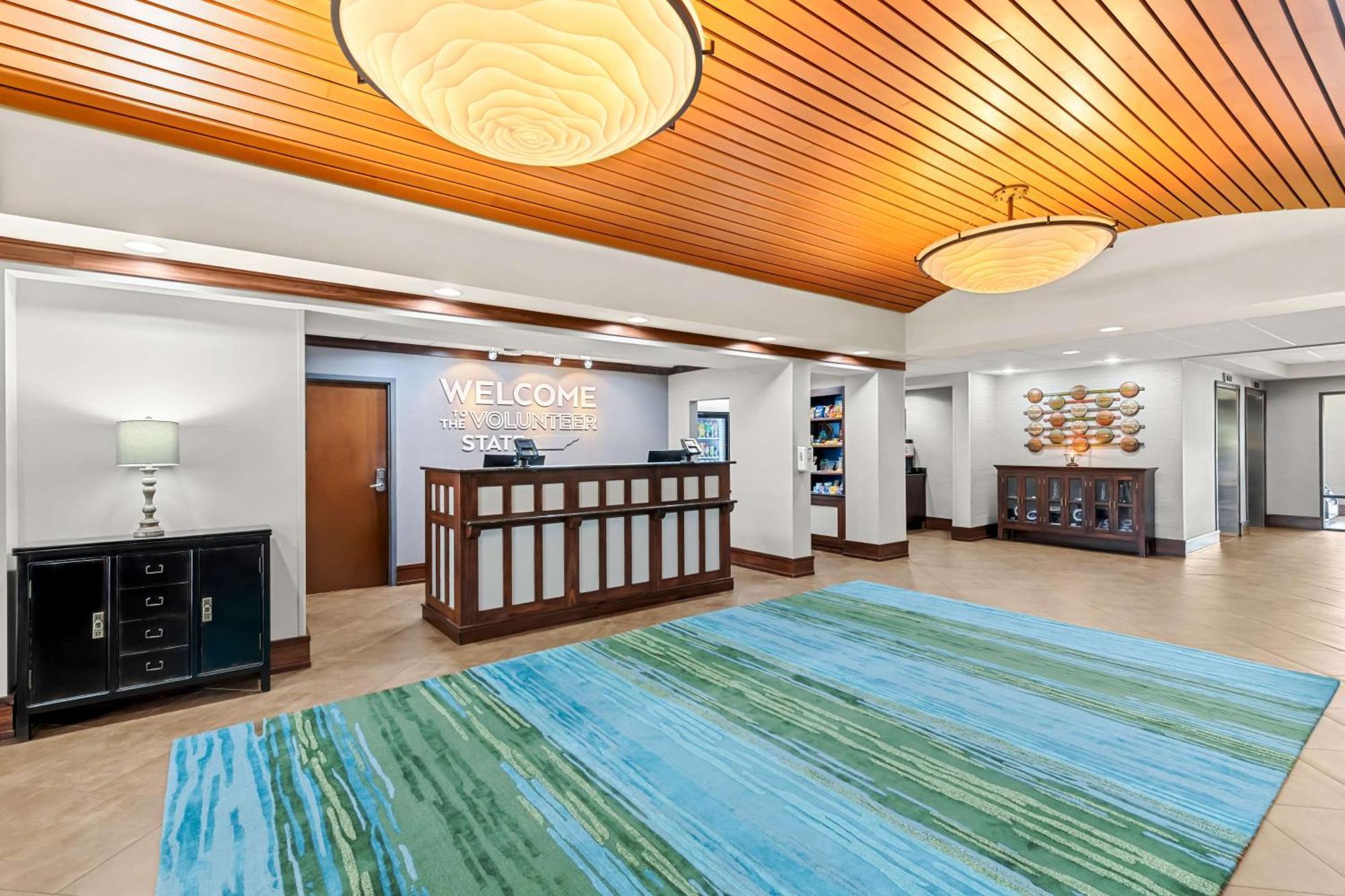 Hampton Inn Chattanooga-North Zewnętrze zdjęcie