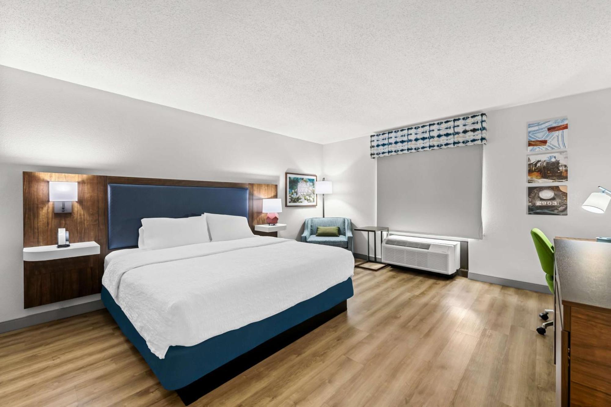 Hampton Inn Chattanooga-North Zewnętrze zdjęcie