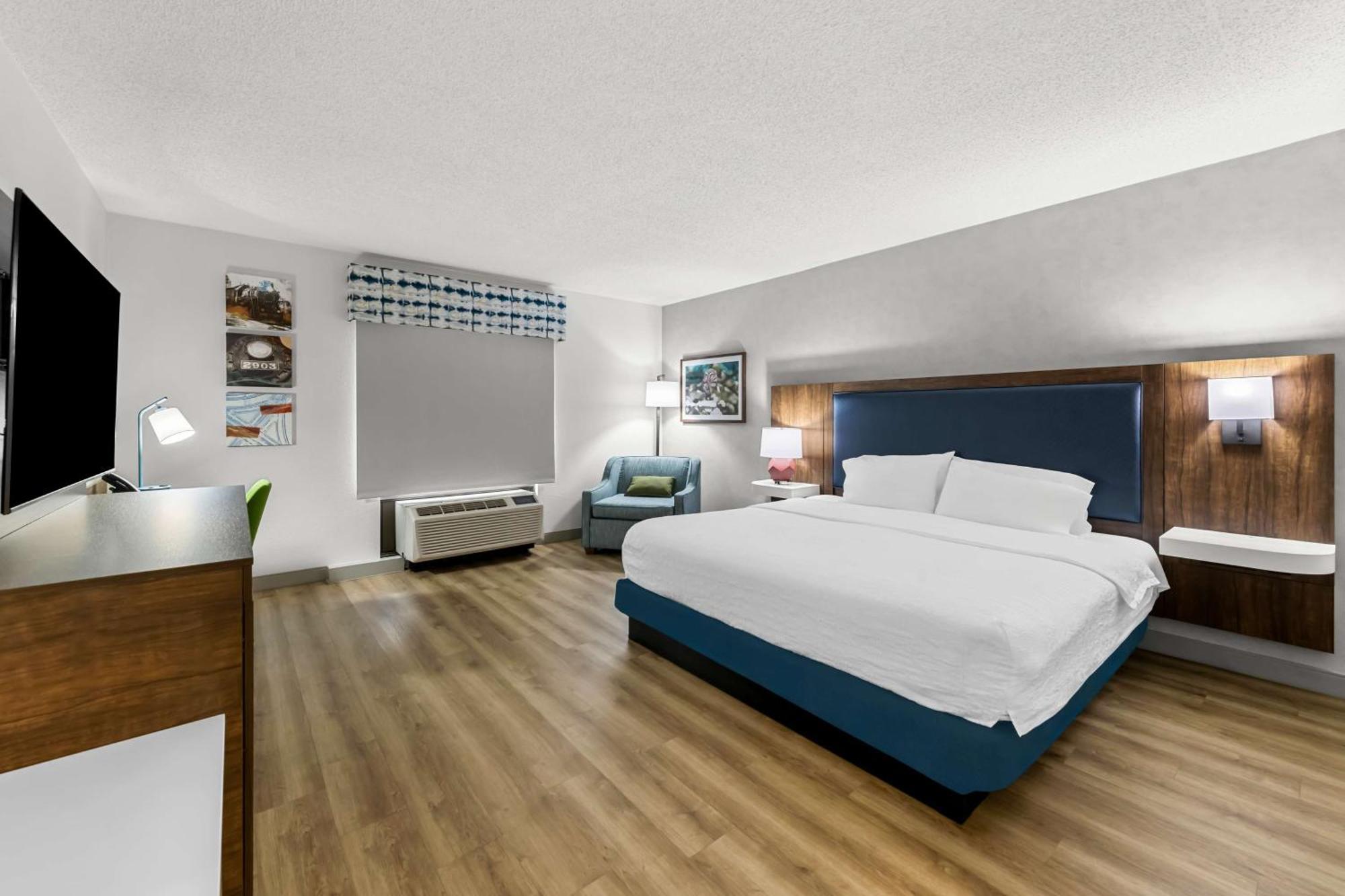 Hampton Inn Chattanooga-North Zewnętrze zdjęcie