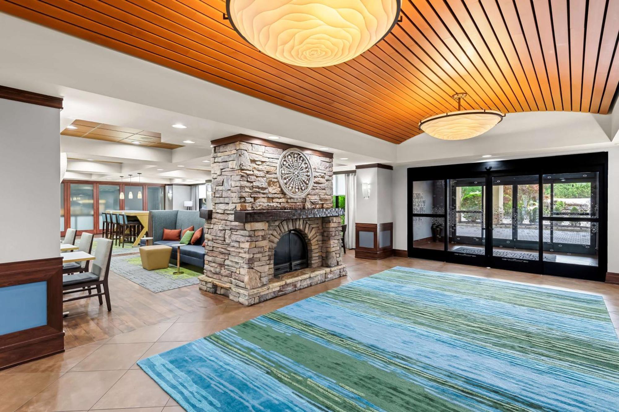 Hampton Inn Chattanooga-North Zewnętrze zdjęcie
