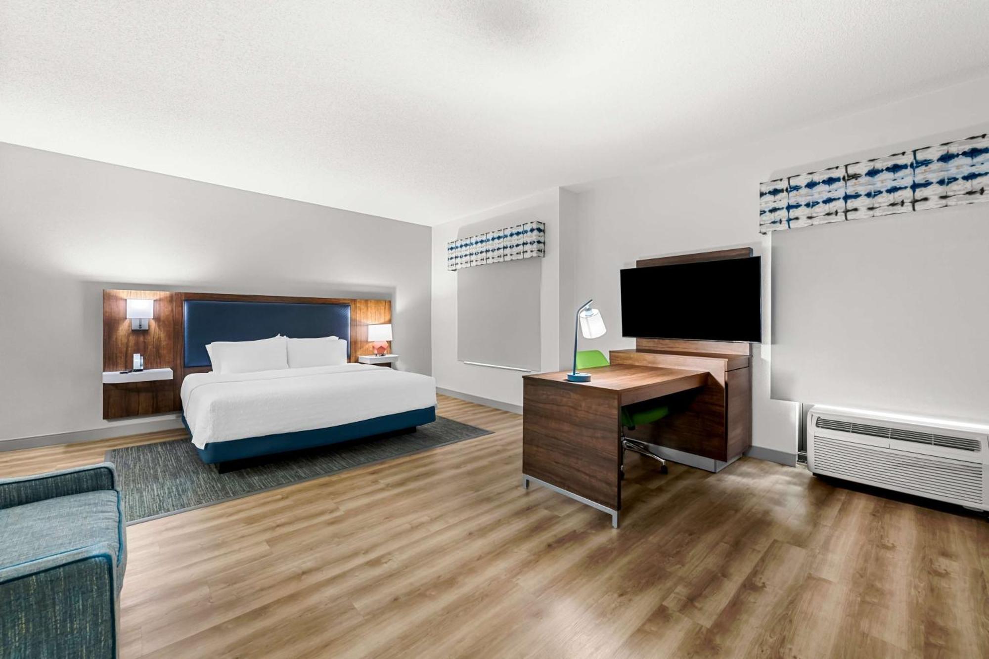 Hampton Inn Chattanooga-North Zewnętrze zdjęcie