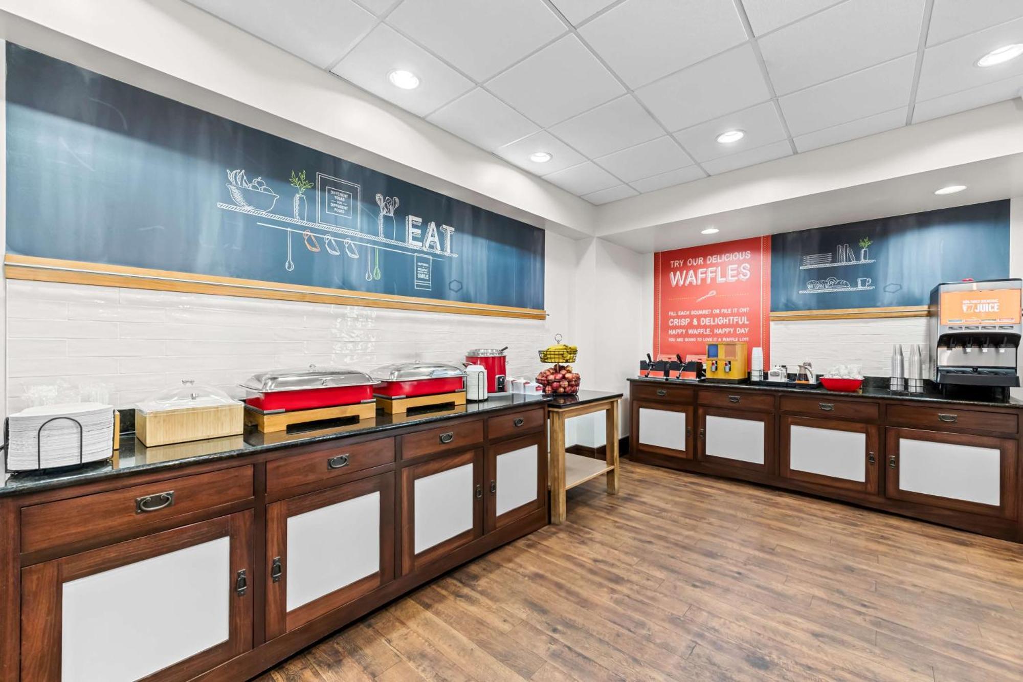 Hampton Inn Chattanooga-North Zewnętrze zdjęcie