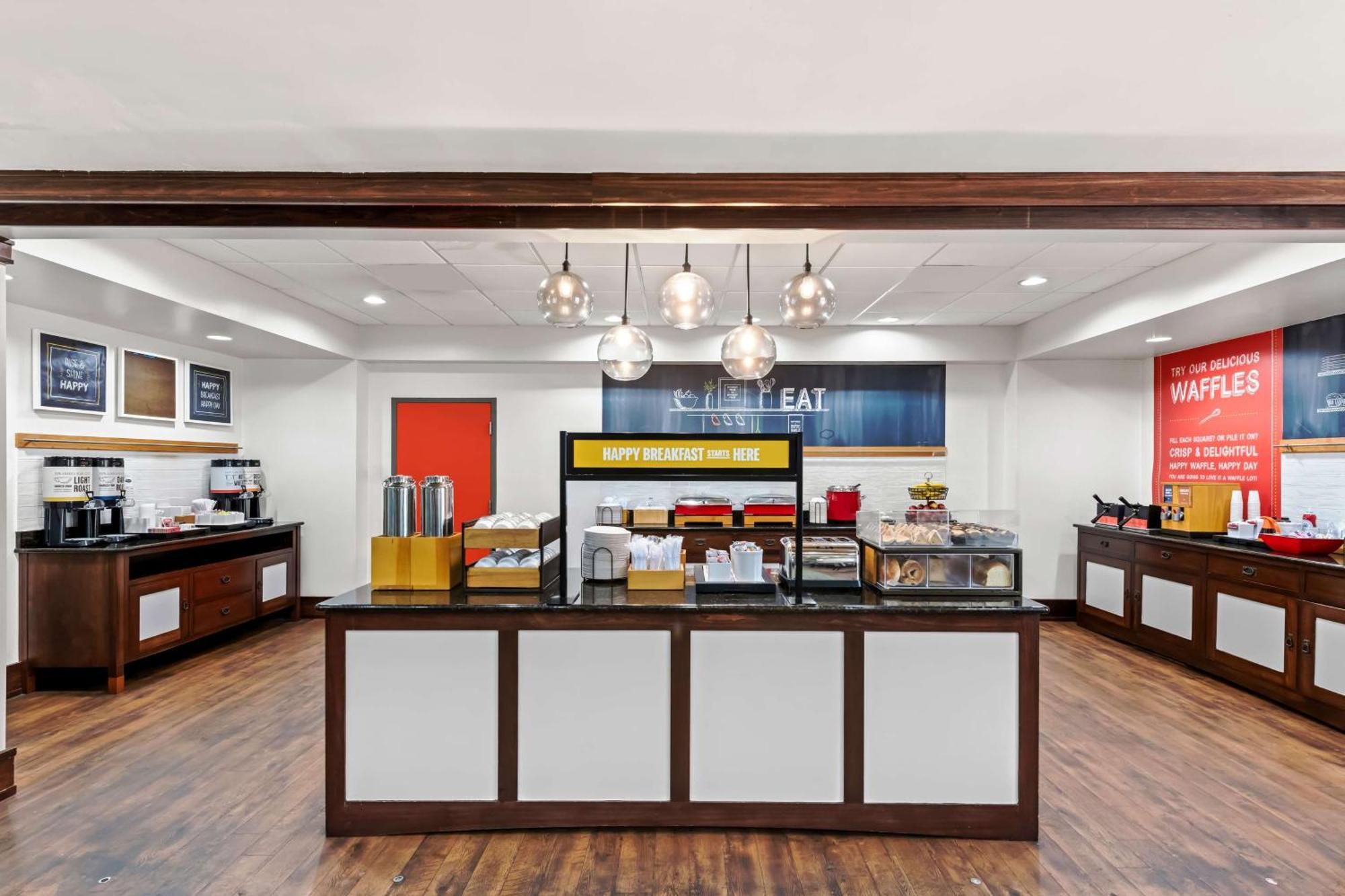 Hampton Inn Chattanooga-North Zewnętrze zdjęcie