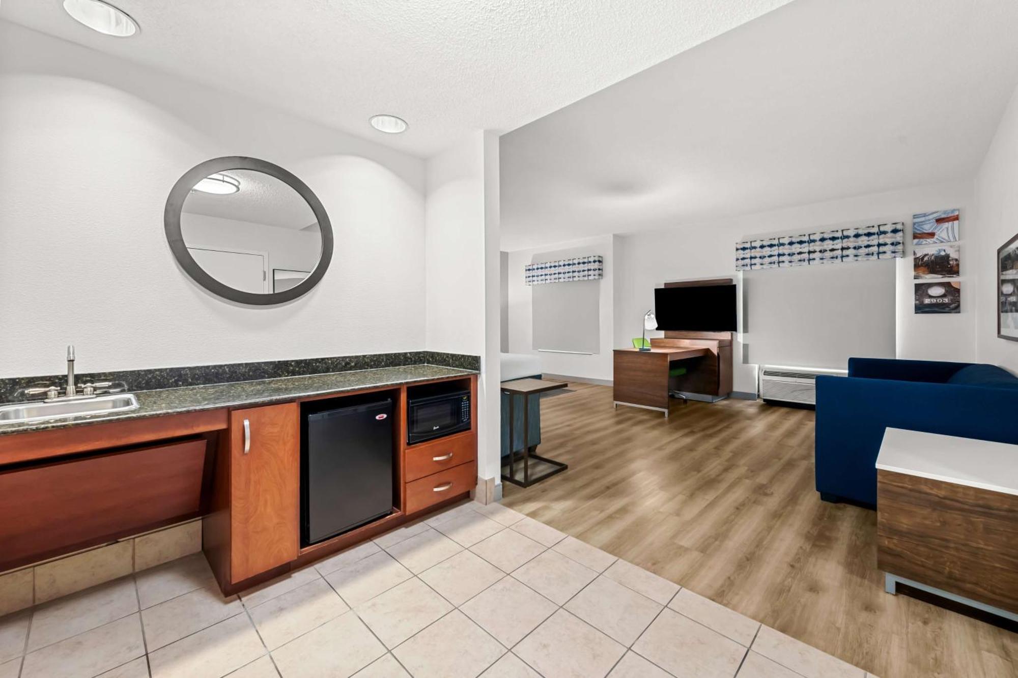Hampton Inn Chattanooga-North Zewnętrze zdjęcie