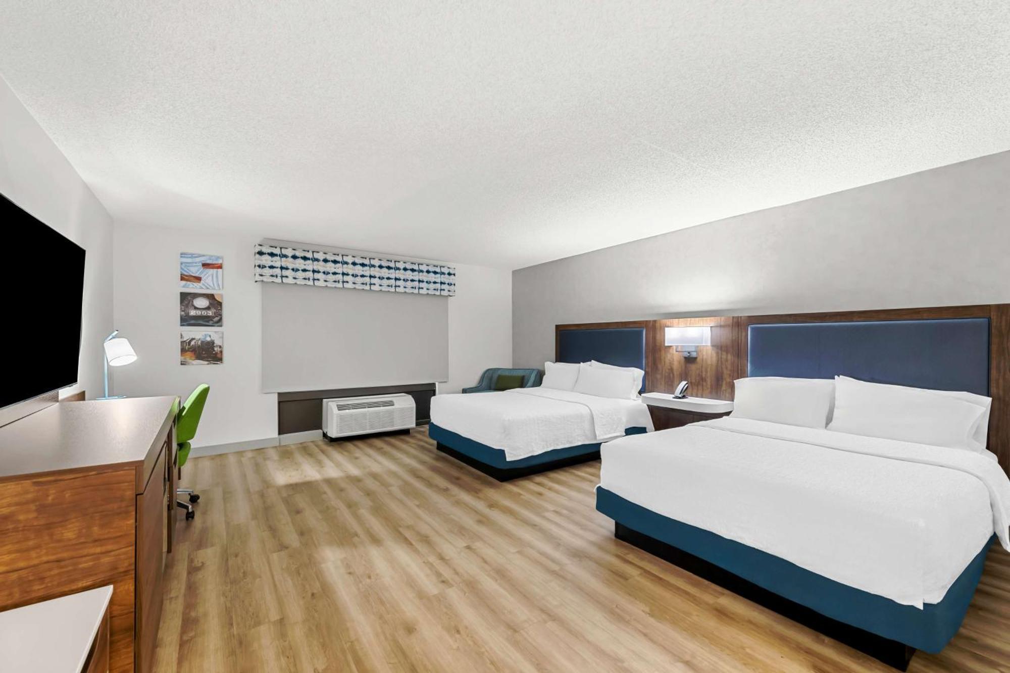 Hampton Inn Chattanooga-North Zewnętrze zdjęcie