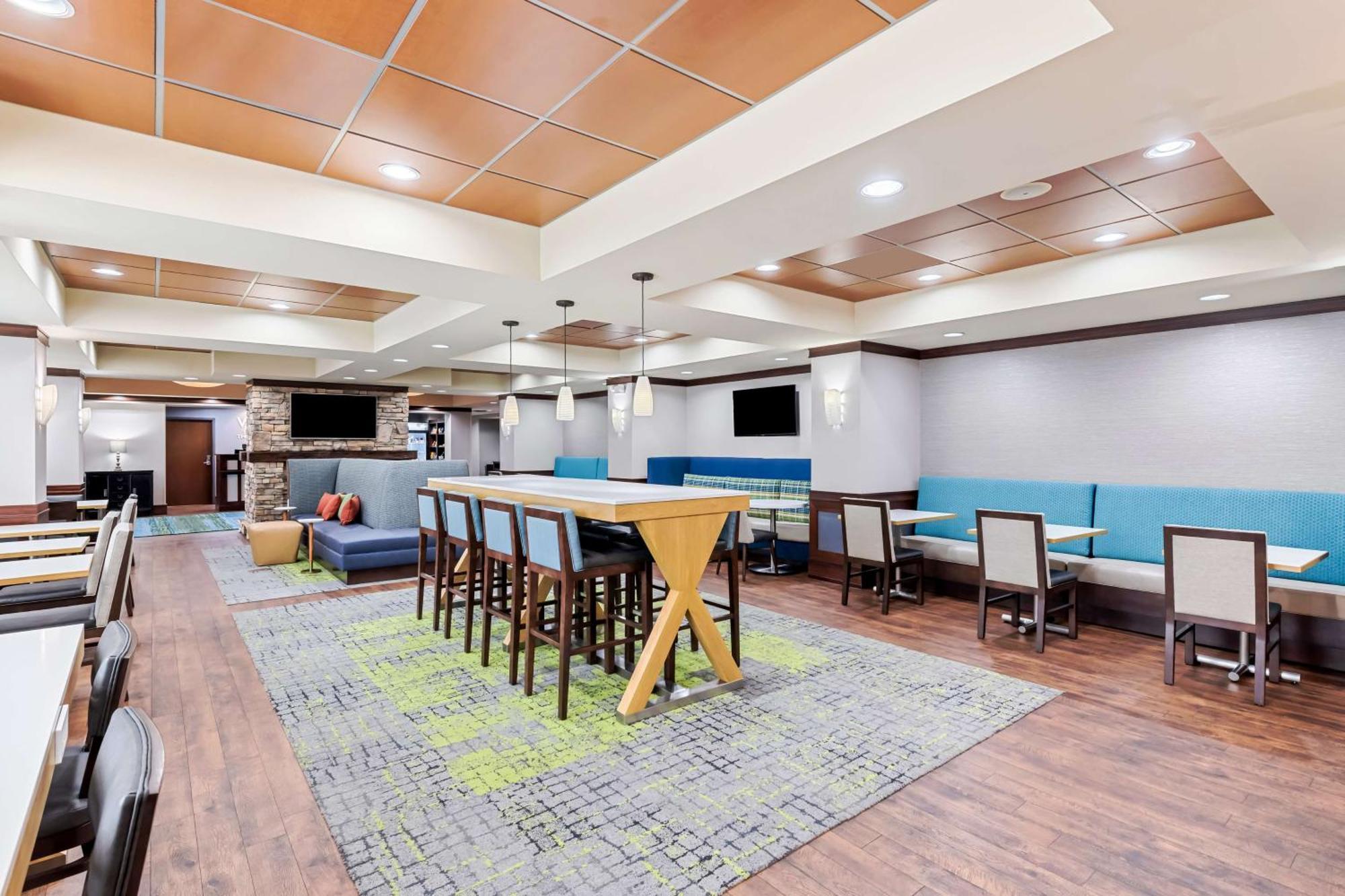 Hampton Inn Chattanooga-North Zewnętrze zdjęcie