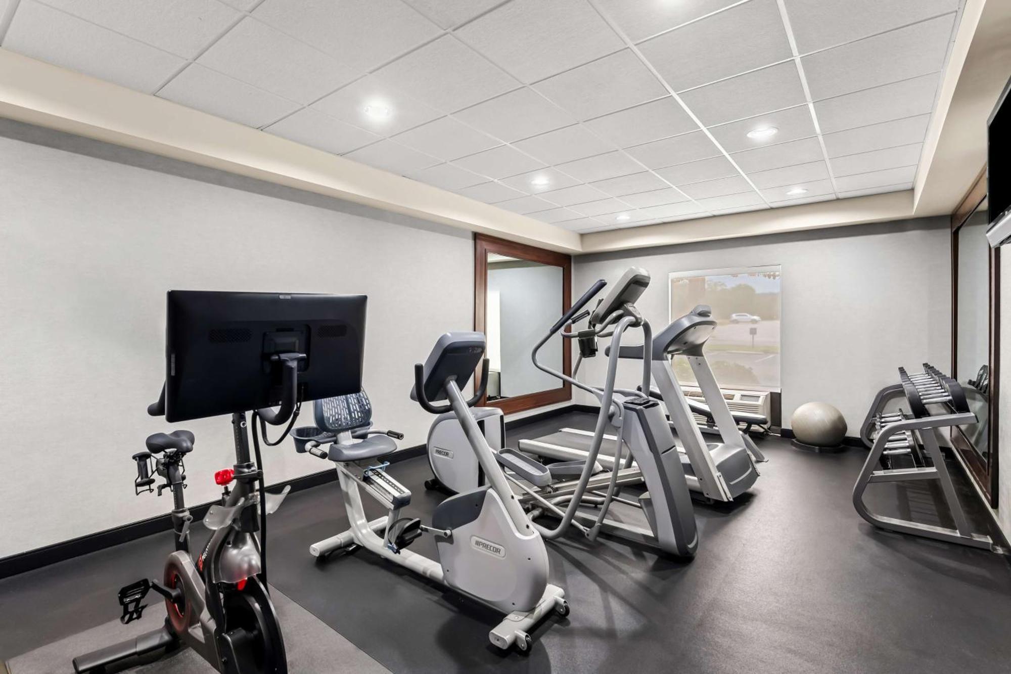 Hampton Inn Chattanooga-North Zewnętrze zdjęcie