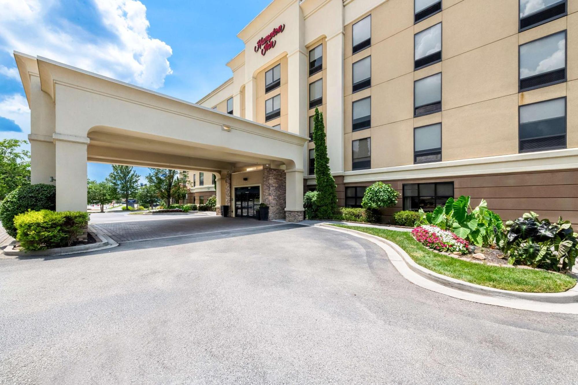 Hampton Inn Chattanooga-North Zewnętrze zdjęcie