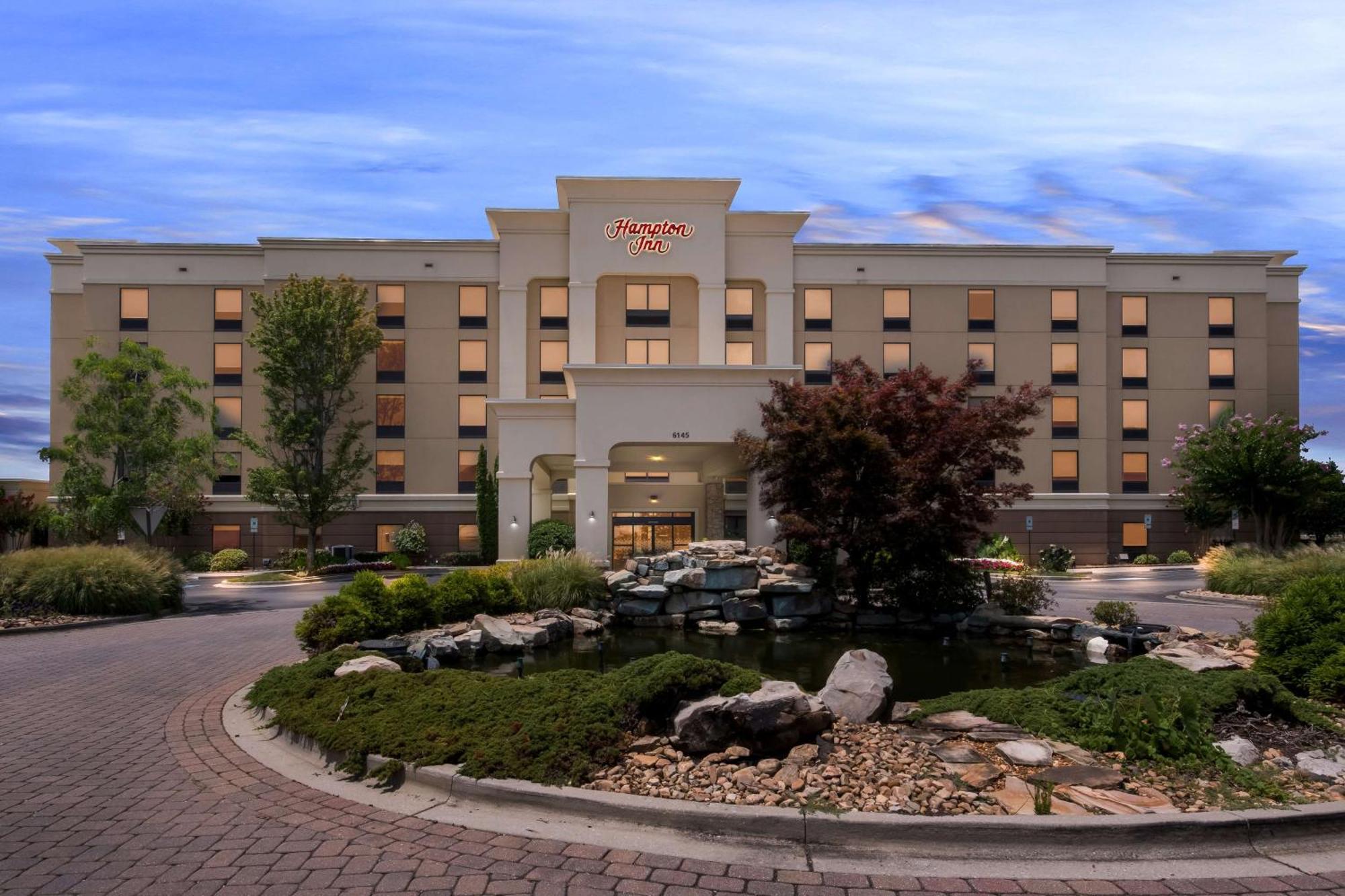 Hampton Inn Chattanooga-North Zewnętrze zdjęcie