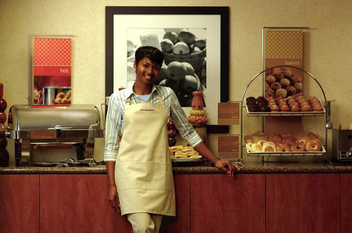 Hampton Inn Chattanooga-North Zewnętrze zdjęcie